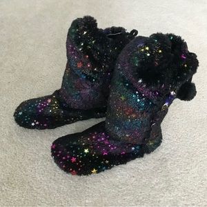 Slipper Booties NWOT